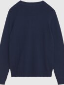 Double A by Wood Wood - Wood Wood Tay AA Patch Jumper Double A by Wood Wood - Wood Wood Tay AA Patch Jumper