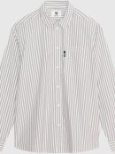 Double A by Wood Wood - Wood Wood Day Striped Shirt