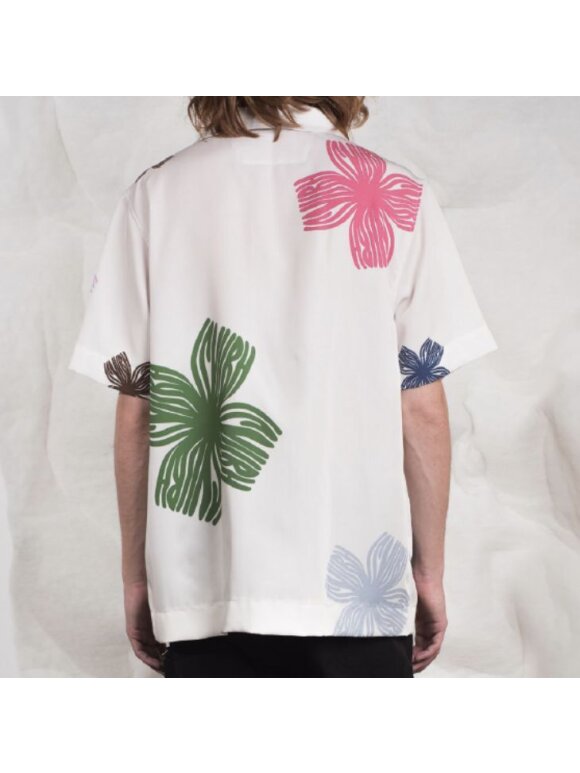 Isnurh - Isnurh Flower shirt