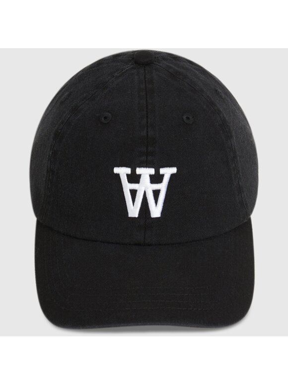 Double A by Wood Wood - Wood Wood Eli Embroidery Cap