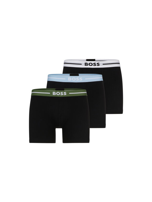 Hugo Boss - Boss Boxer 3Pack Bold