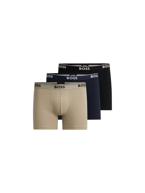 Hugo Boss - Boss BoxerBr 3P Power