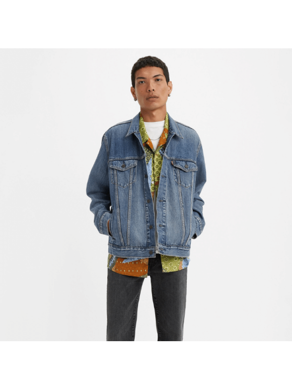 Levi's® - Levi's THE TRUCKER JACKET SKY