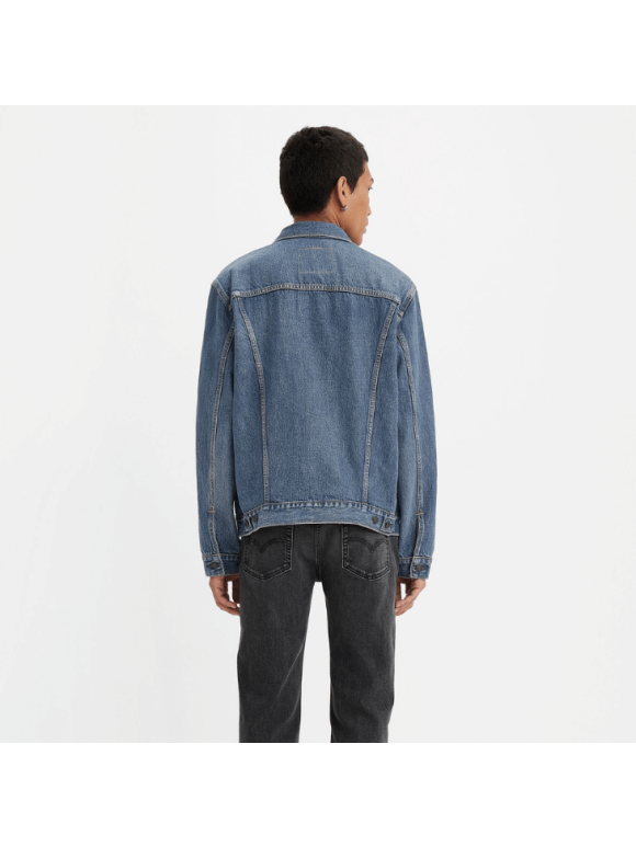 Levi's® - Levi's THE TRUCKER JACKET SKY