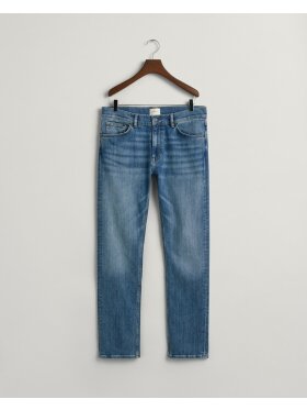 Gant - Gant REGULAR GANT JEANS