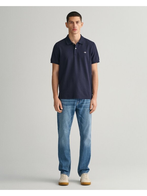 Gant - Gant REGULAR GANT JEANS