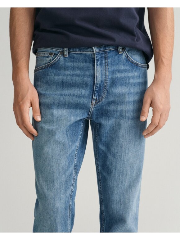 Gant - Gant REGULAR GANT JEANS