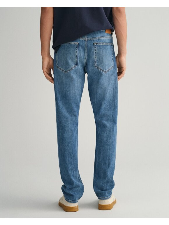 Gant - Gant REGULAR GANT JEANS