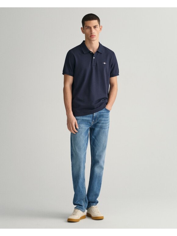 Gant - Gant REGULAR GANT JEANS