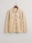 Gant - Gant TWILL OVERSHIRT