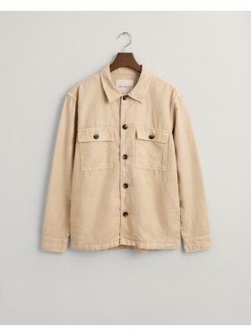 Gant - Gant TWILL OVERSHIRT