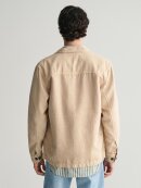 Gant - Gant TWILL OVERSHIRT