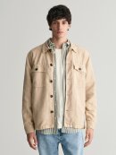 Gant - Gant TWILL OVERSHIRT