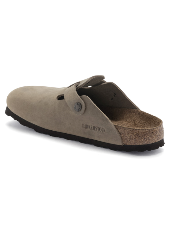 Birkenstock - Birkenstock Boston Tabacco