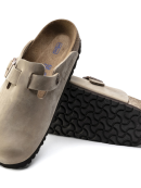 Birkenstock - Birkenstock Boston Tabacco