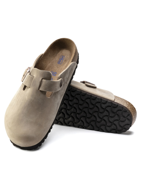 Birkenstock - Birkenstock Boston Tabacco