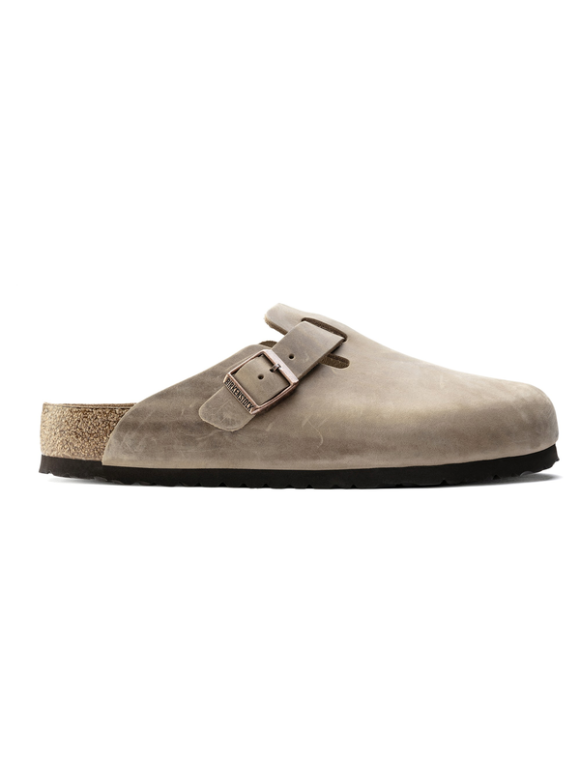 Birkenstock - Birkenstock Boston Tabacco