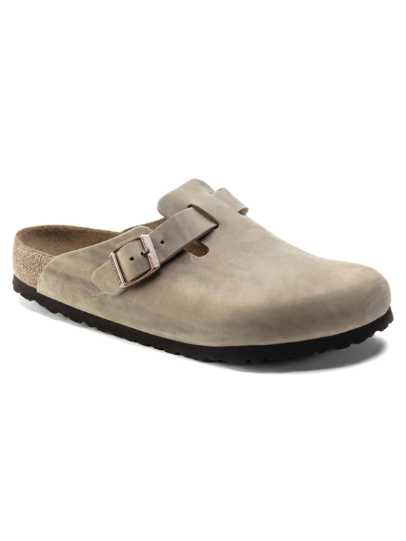 Birkenstock - Birkenstock Boston Tabacco