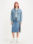 Levi's® women - Levi's® Side Slit Skirt Artist