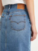 Levi's® women - Levi's® Side Slit Skirt Artist