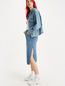 Levi's® women - Levi's® Side Slit Skirt Artist