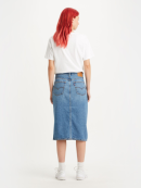 Levi's® women - Levi's® Side Slit Skirt Artist