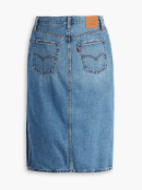 Levi's® women - Levi's® Side Slit Skirt Artist