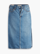 Levi's® women - Levi's® Side Slit Skirt Artist