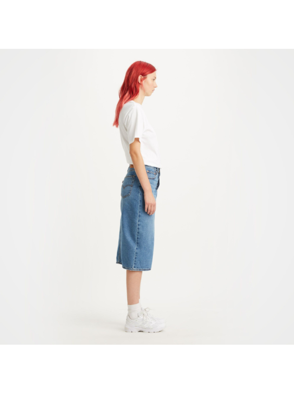 Levi's® women - Levi's® Side Slit Skirt Artist