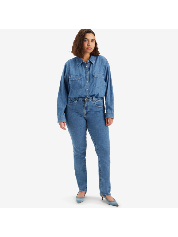 Levi's® women - Levi's® 724 High Rise Straight