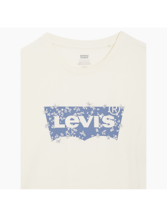 Levi's® women - Levi's® The Perfect Tee BW