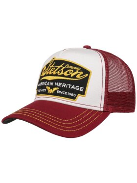 STETSON - STETSON TRUCKER CAP