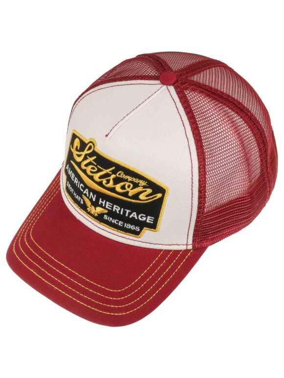 STETSON - STETSON TRUCKER CAP