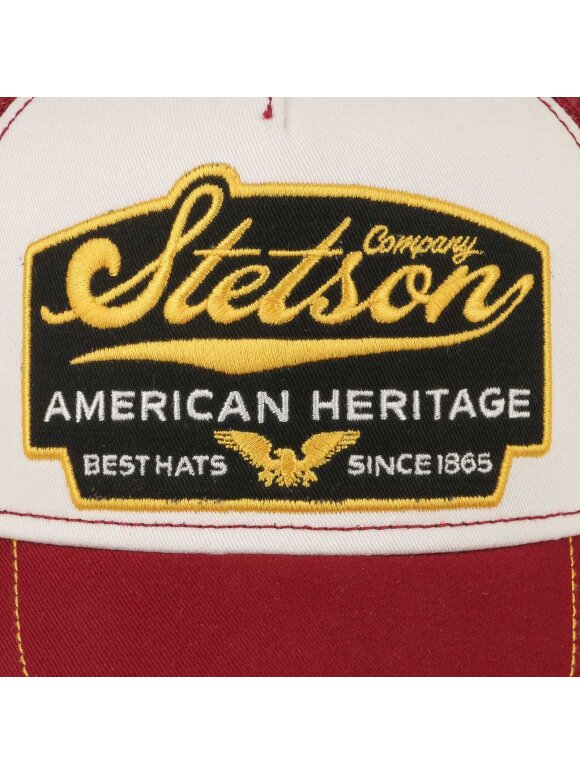 STETSON - STETSON TRUCKER CAP