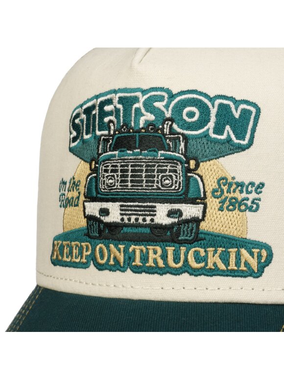 STETSON - STETSON TRUCKER CAP