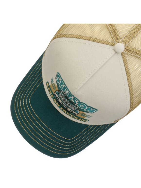 STETSON - STETSON TRUCKER CAP