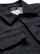 ET AL - ET AL Driver Jacket Raw Denim