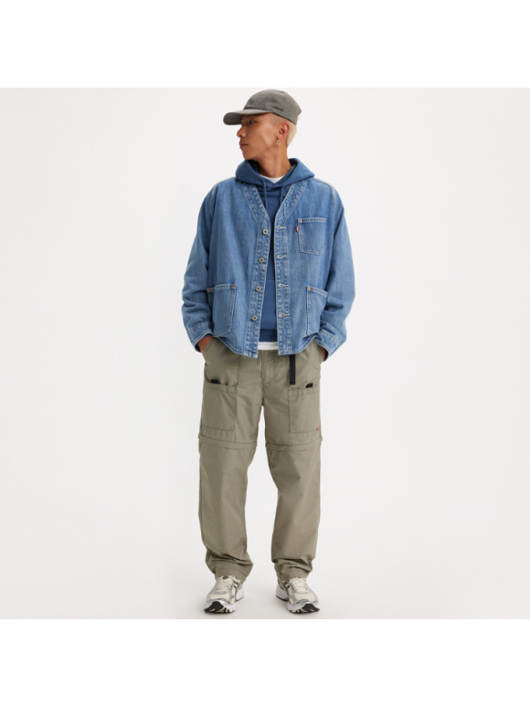 Levi's® - Levi's 501 UTILITY ZIPOFF PANT