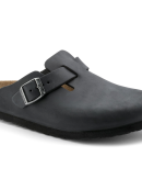 Birkenstock - Birkenstock Boston Black