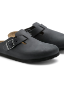 Birkenstock - Birkenstock Boston Black