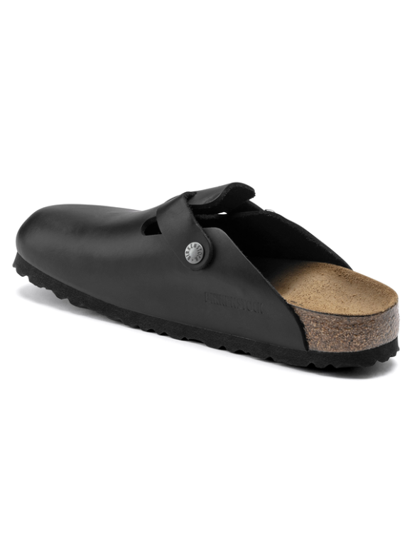 Birkenstock - Birkenstock Boston Black