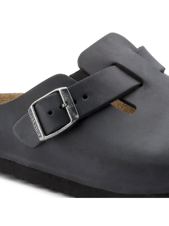 Birkenstock - Birkenstock Boston Black