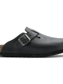 Birkenstock - Birkenstock Boston Black