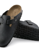 Birkenstock - Birkenstock Boston Black