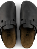 Birkenstock - Birkenstock Boston Black