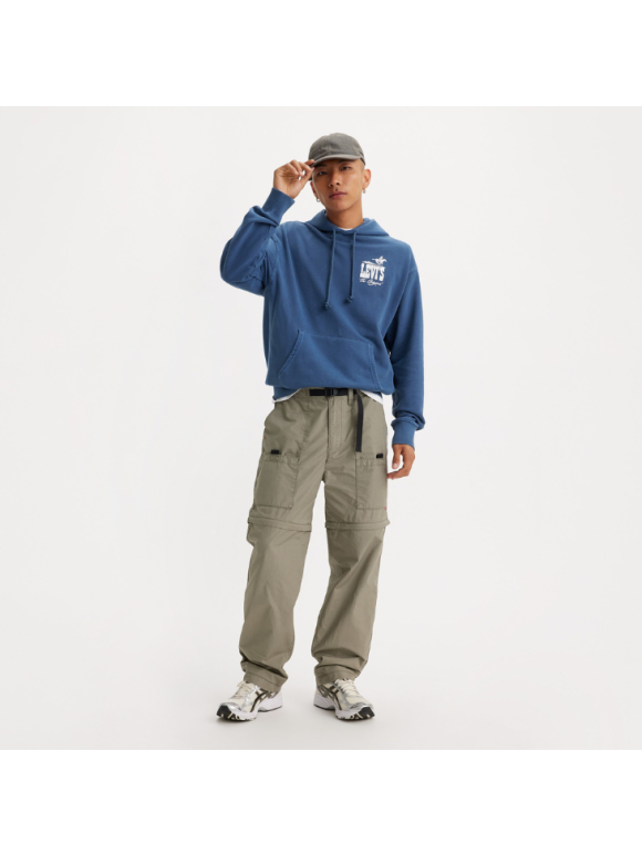 Levi's® - Levi's 501 UTILITY ZIPOFF PANT