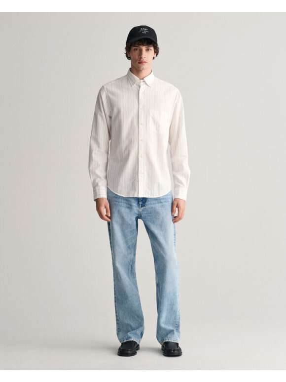 Gant - Gant archive oxford strip