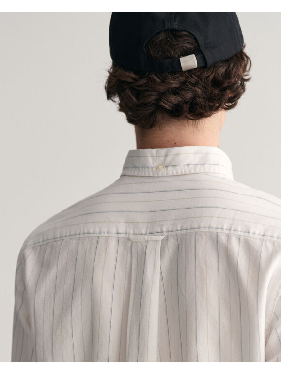 Gant - Gant archive oxford strip