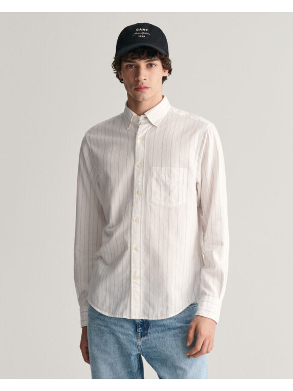 Gant - Gant archive oxford strip