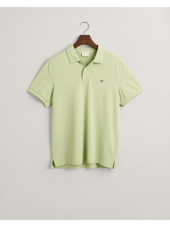 Gant - Gant 2210 shield ss pique polo